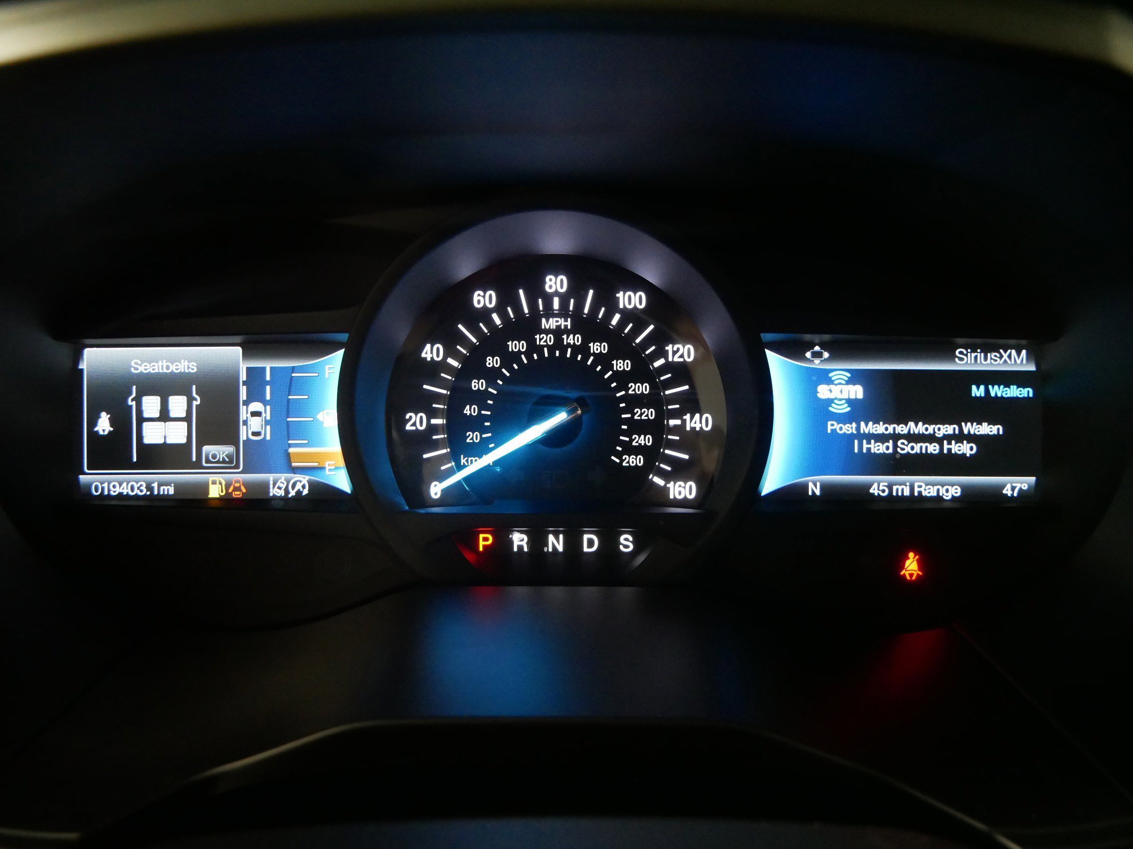 2024 Ford Edge ST-Line - Photo 21