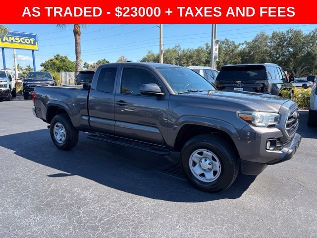 2018 Toyota Tacoma SR for sale in Bradenton, FL