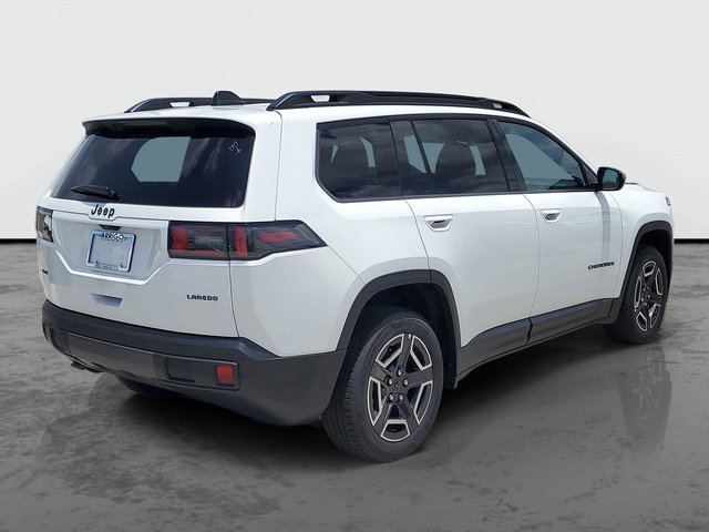2026 Jeep Cherokee Laredo