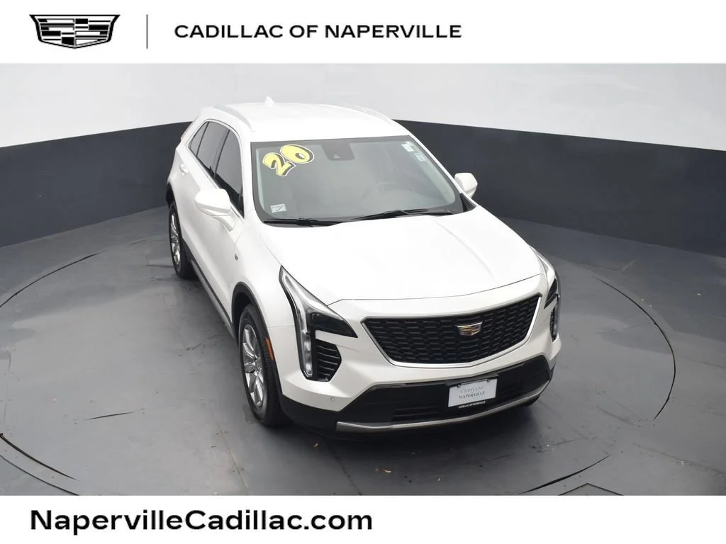 2020 Cadillac XT4 Premium Luxury's photo