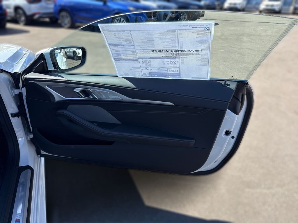2026 BMW 8 Series 840i - Photo 26