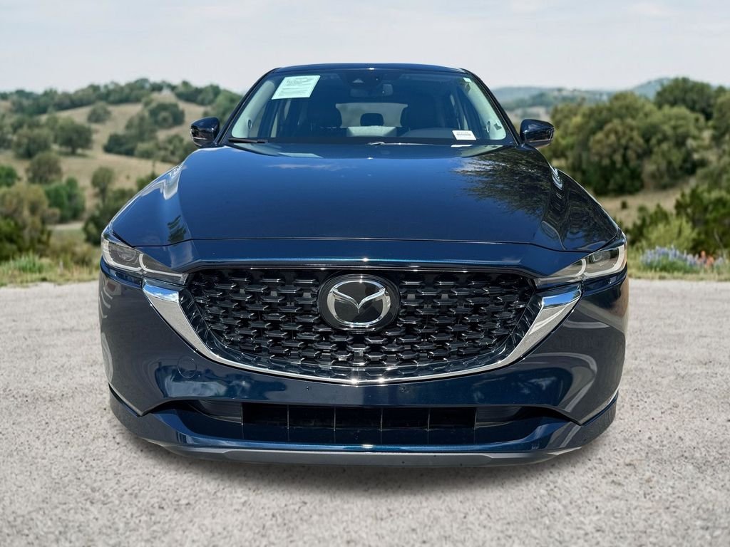 Used 2025 Blue Mazda 2.5 S Preferred Package image 2