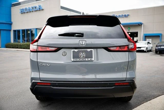 New 2026 Urban Gray Pearl Honda EX-L image 12