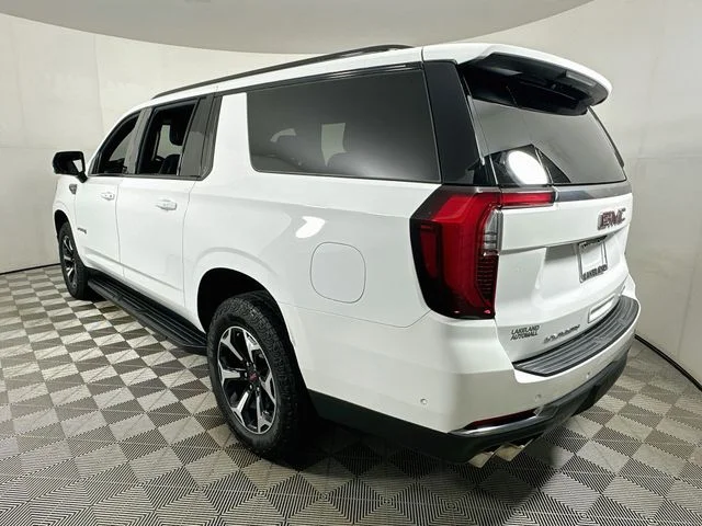 Certified Pre-Owned 2025 GMC Yukon XL AT4
