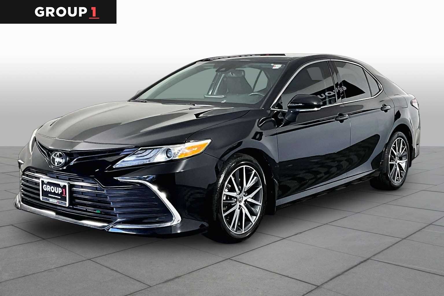 2024 Toyota Camry XLE