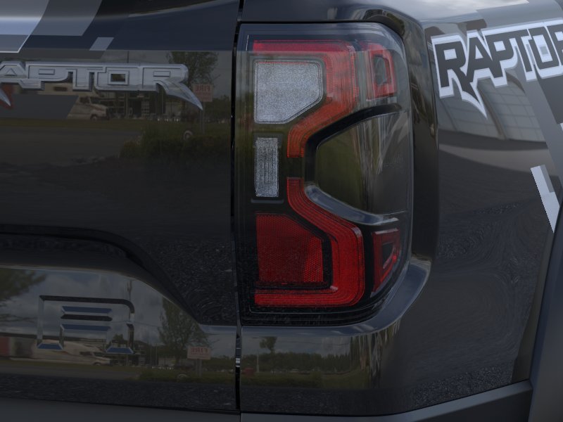 New 2026 Shadow Black Ford Raptor image 43
