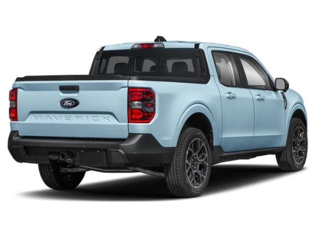 New 2026 Blue Ford Lariat image 2