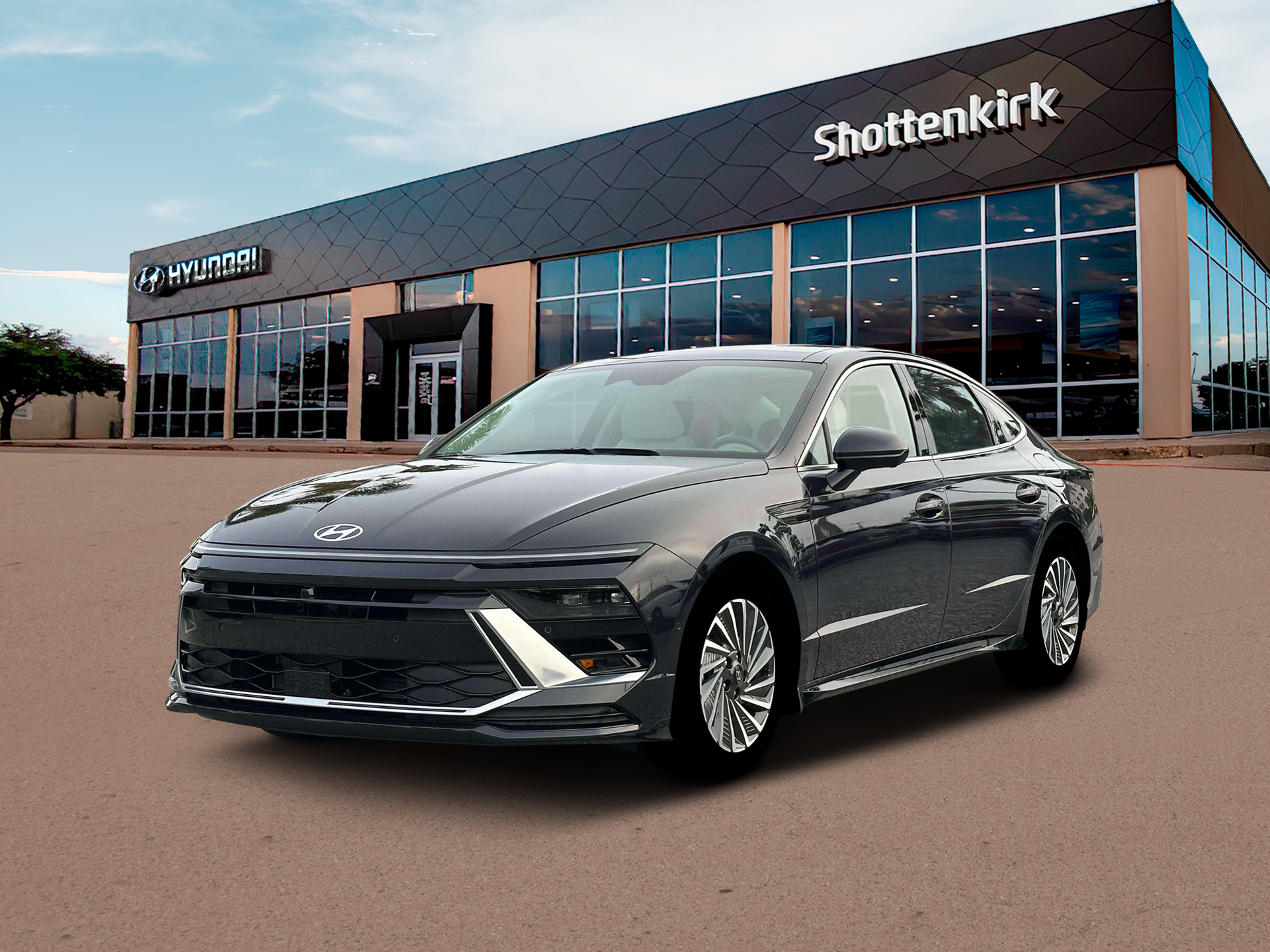2026 Hyundai Sonata Limited's photo