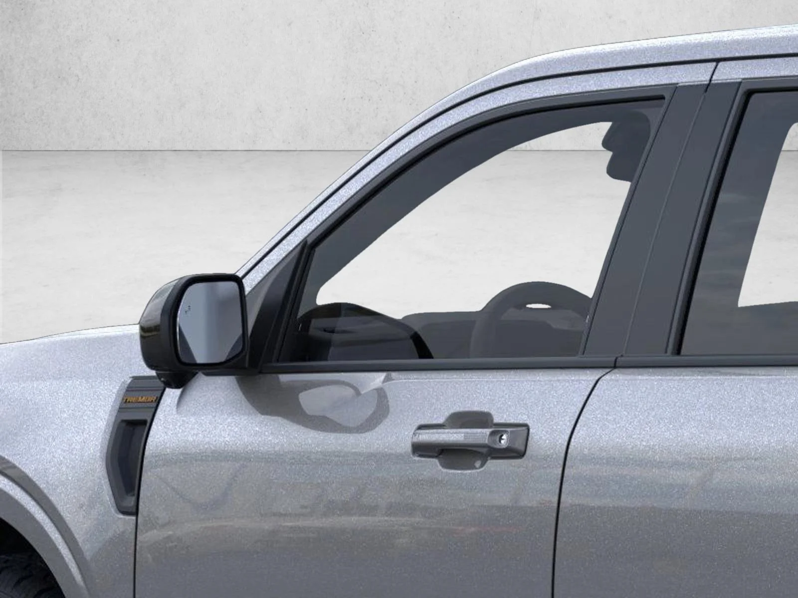 New 2026 Carbonized Gray Metallic Ford Tremor® image 21