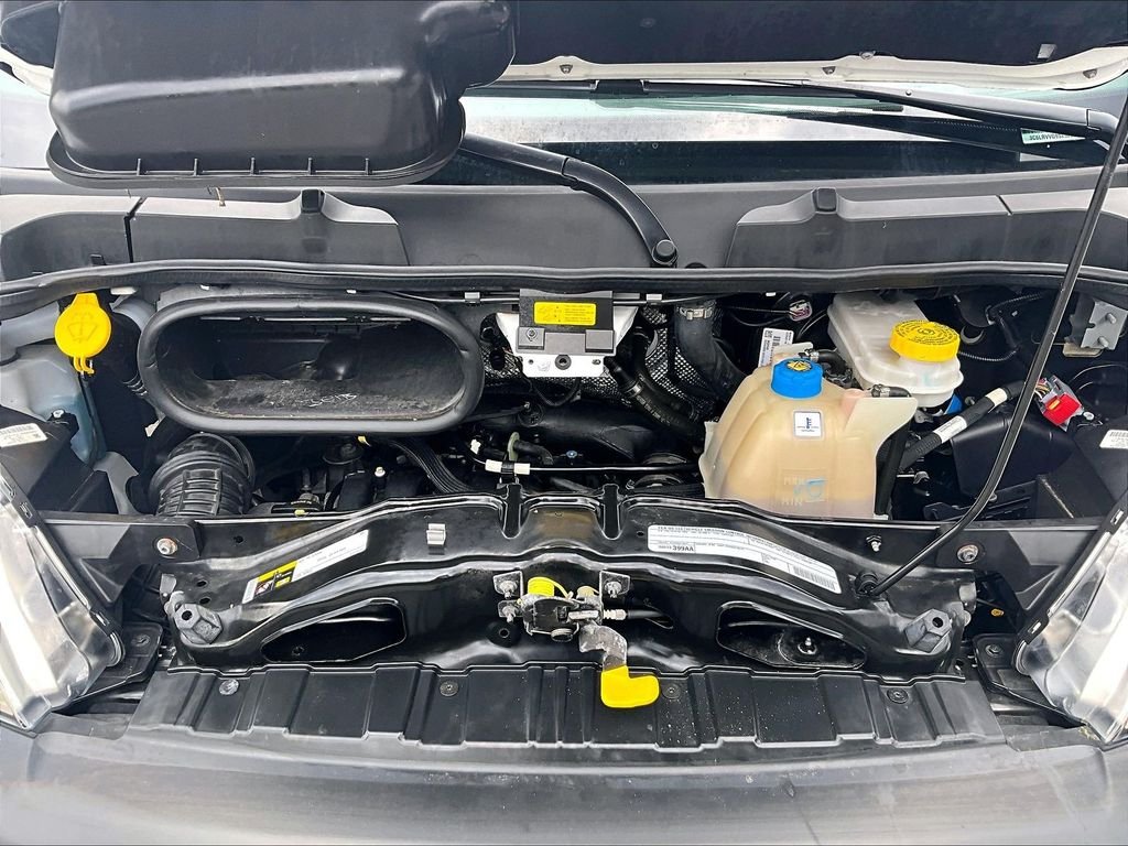 Used 2025 White Ram Base image 29