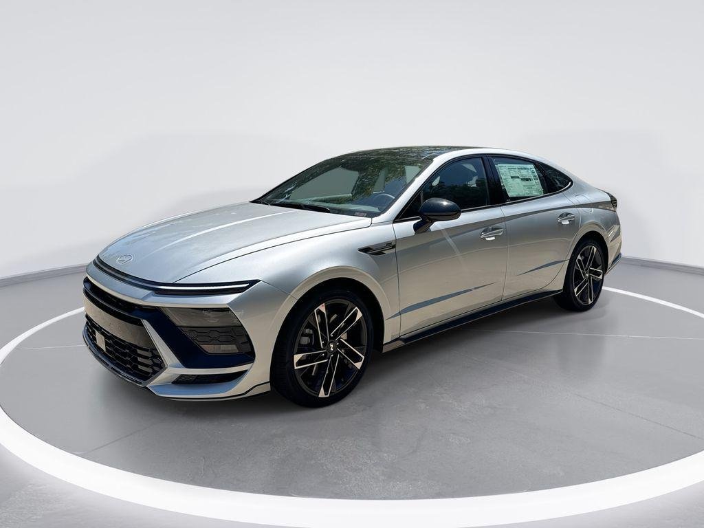 2026 Hyundai Sonata N Line's photo