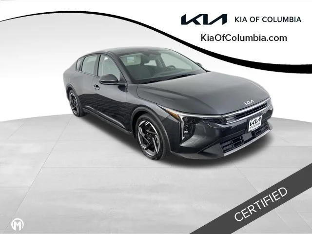 2025 Kia K4 EX