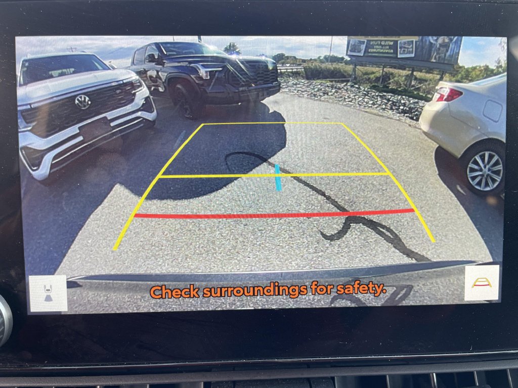 Certified Used 2025 Black Toyota XLE image 24