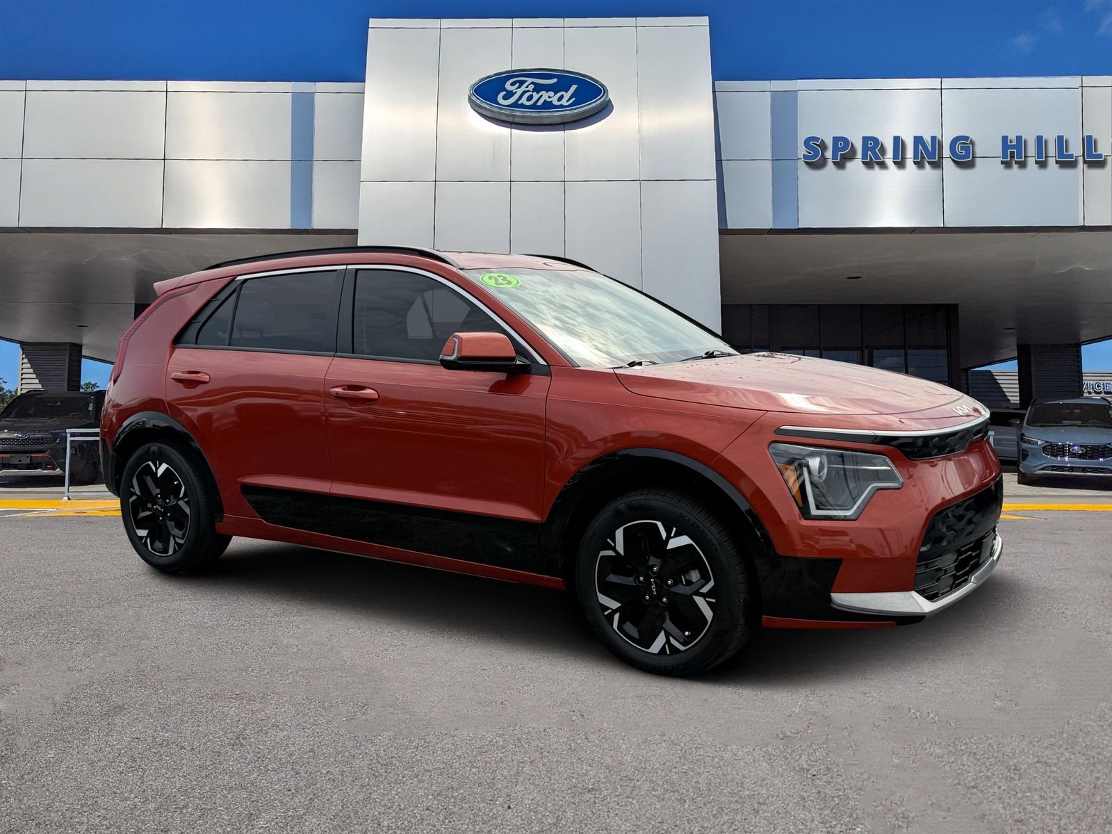 2023 Kia Niro EV