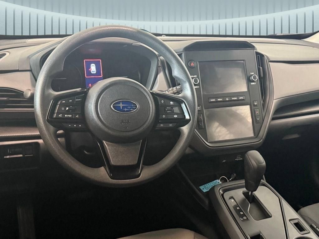 Used 2025 Gray Subaru Base image 14