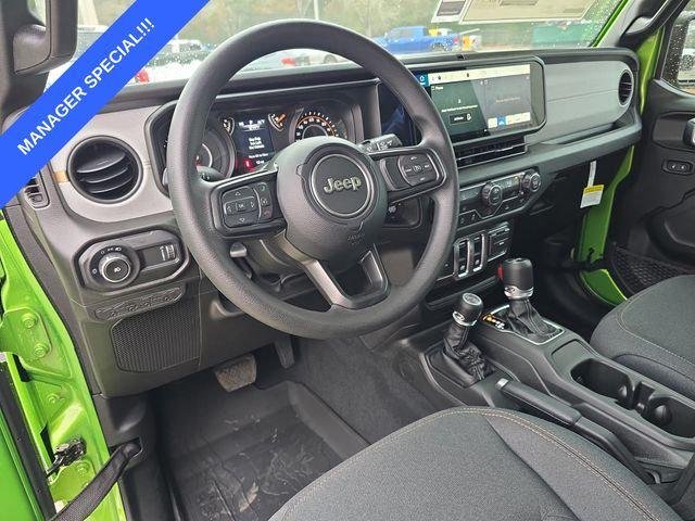 New 2026 Mojito Clearcoat Jeep Sport image 10