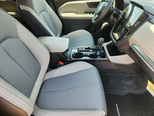 New 2026 MAGNETITE GRAY METALLIC Subaru Premium image 11