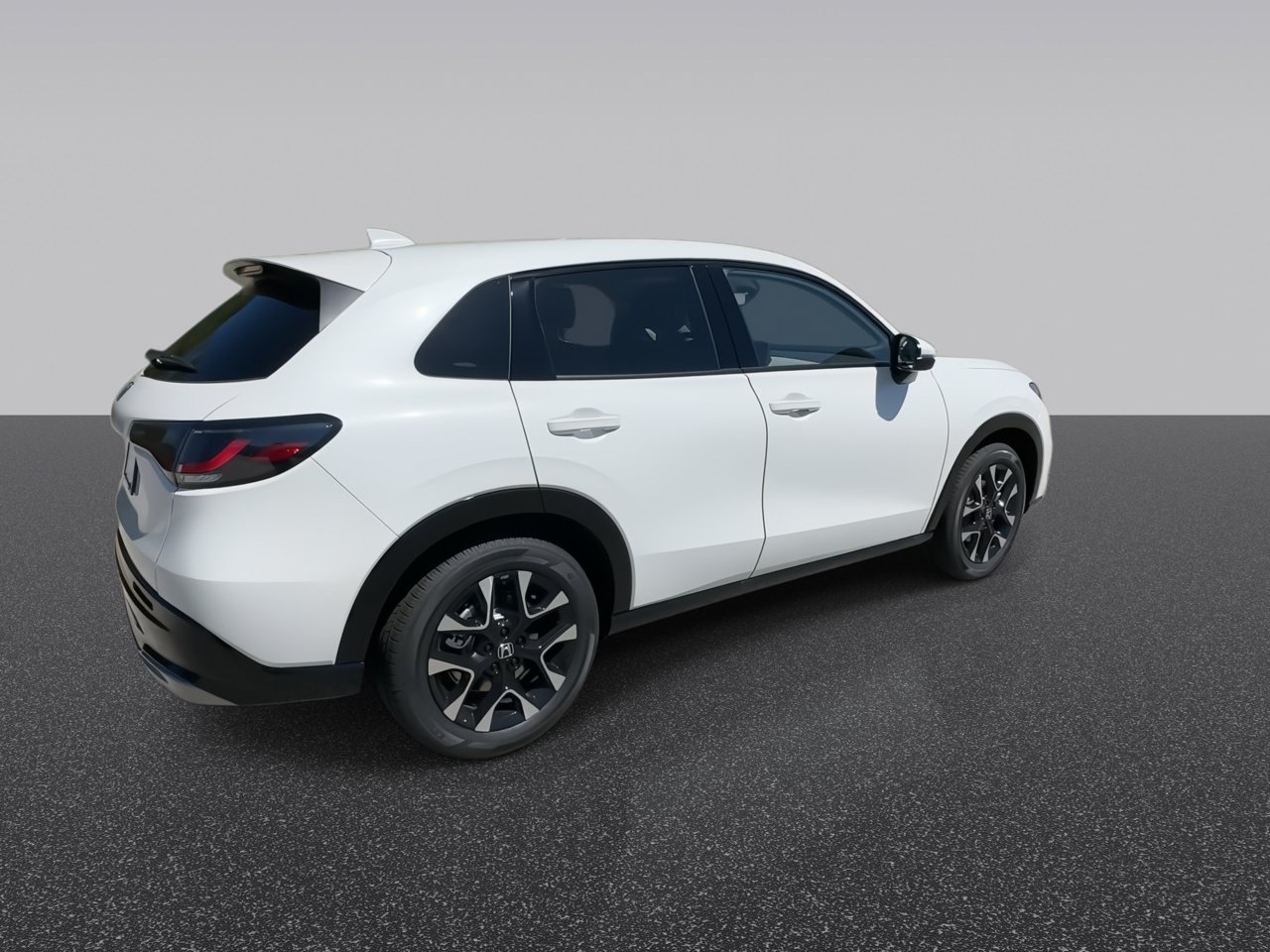New 2027 Platinum White Pearl Honda EX-L AWD image 8