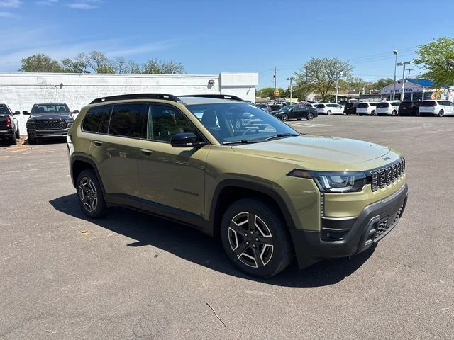 New 2026 41 Exterior Paint Jeep Limited image 2