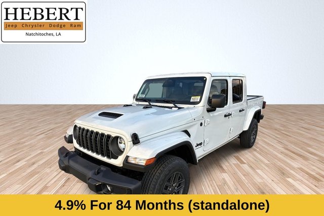 2026 Jeep Gladiator Sport S
