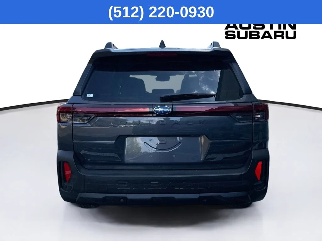 New 2026 Gray Subaru Touring XT image 7