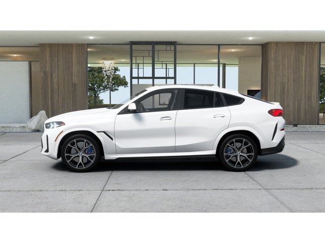 New 2027 Mineral White Metallic BMW xDrive40i image 4