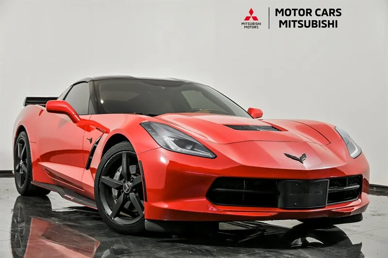 2014 Chevrolet Corvette