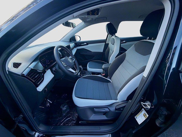 New 2026 Deep Black Pearl Volkswagen 1.5T S image 16