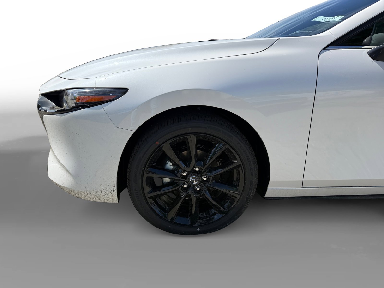 New 2026 Snowflake White Pearl Mica Mazda 2.5 S Premium image 9