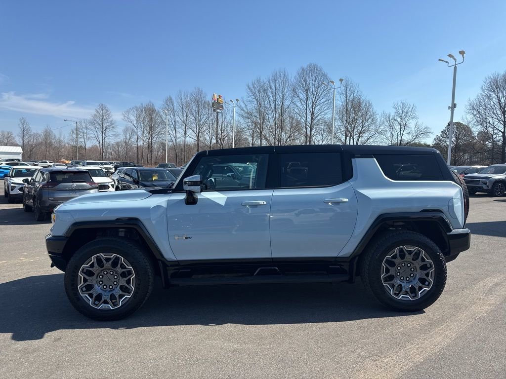 Used 2024 GMC HUMMER EV 3X with VIN 1GKB0RDC6RU114130 for sale in Reidsville, NC