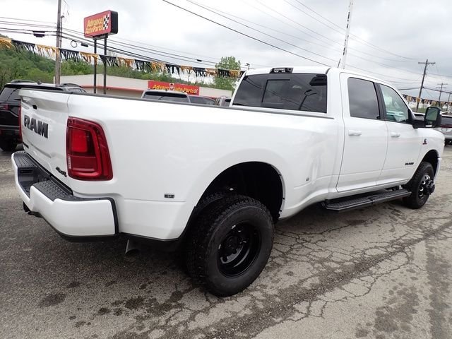 New 2026 Bright White Clear-Coat Exterior Paint RAM Laramie image 6
