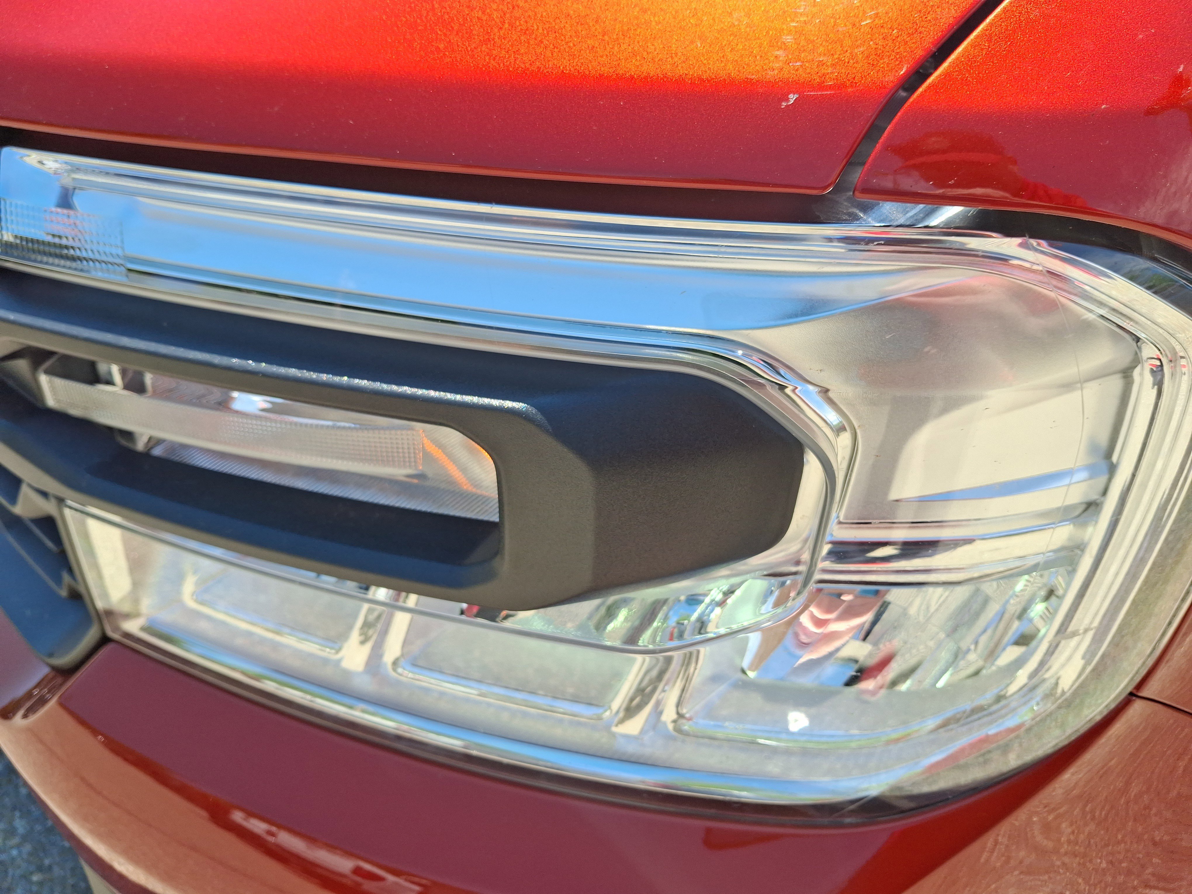 Used 2024 Red Ford XL image 17