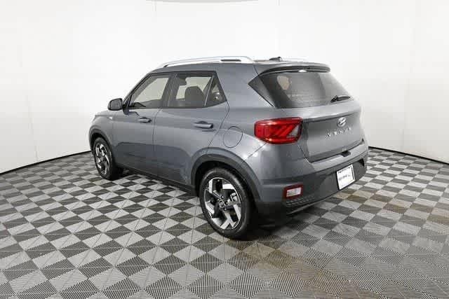 New 2026 Ecotronic Gray Hyundai SEL image 3