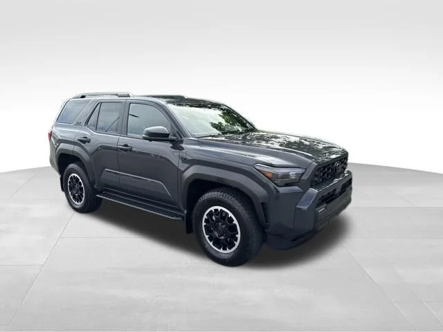 New 2026 Underground Toyota TRD Off-Road Premium image 8