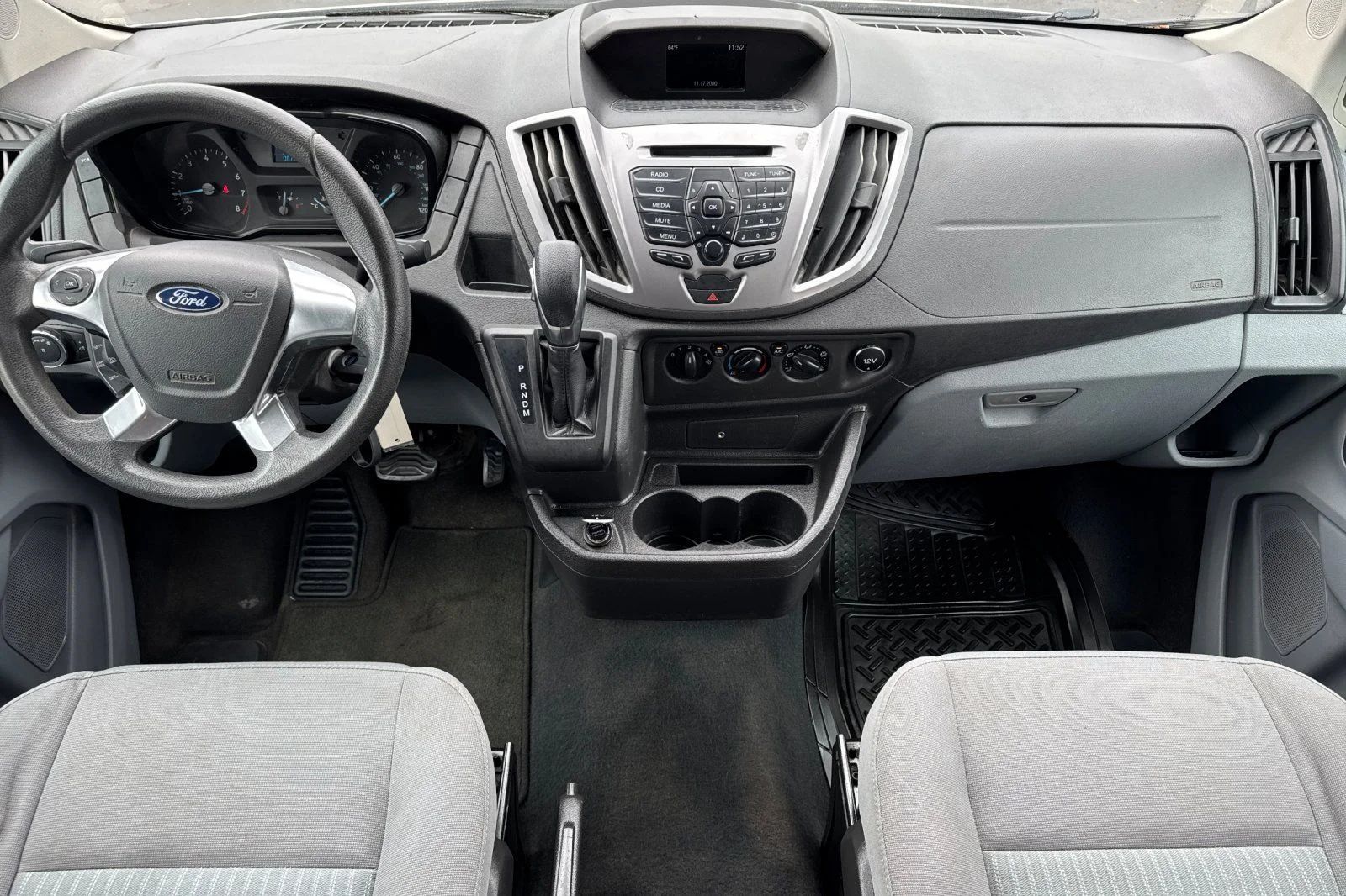 Certified Used 2019 Oxford White Ford XLT image 6
