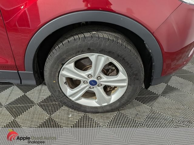 Used 2016 Red Ford SE image 35