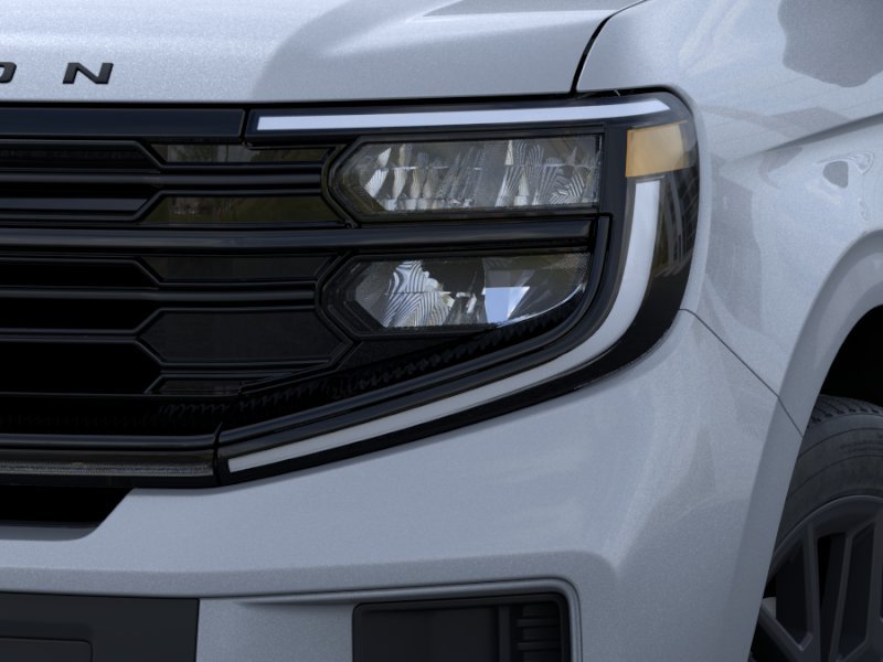 New 2026 Glacier Gray Metallic Tri-Coat Ford MAX Platinum® image 18