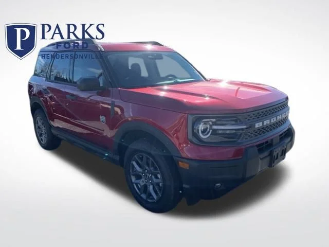 2025 Ford Bronco Sport Big Bend®