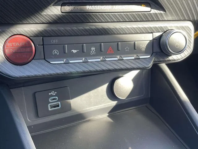 New 2026 Vapor Blue Metallic Ford EcoBoost® Fastback image 9