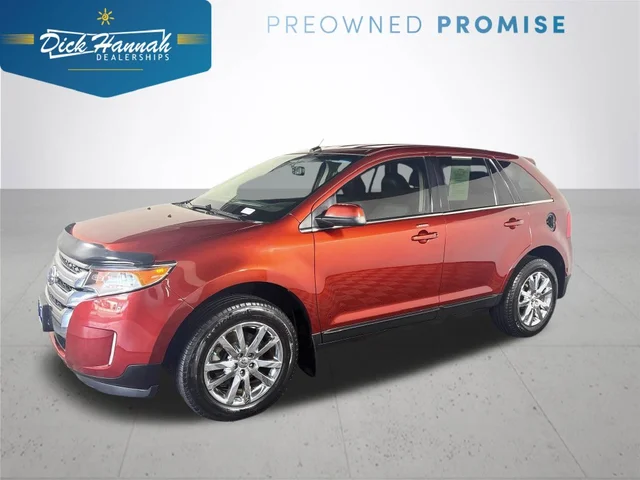 2014 Ford Edge Limited