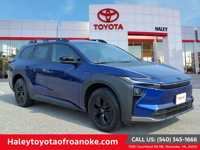 2026 Toyota bZ Woodland bZ Woodland