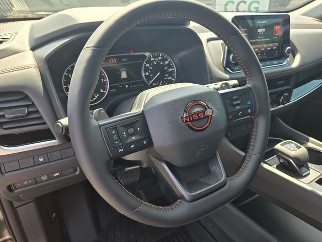 New 2026 Obsidian Green Pearl Nissan Rock Creek® image 10