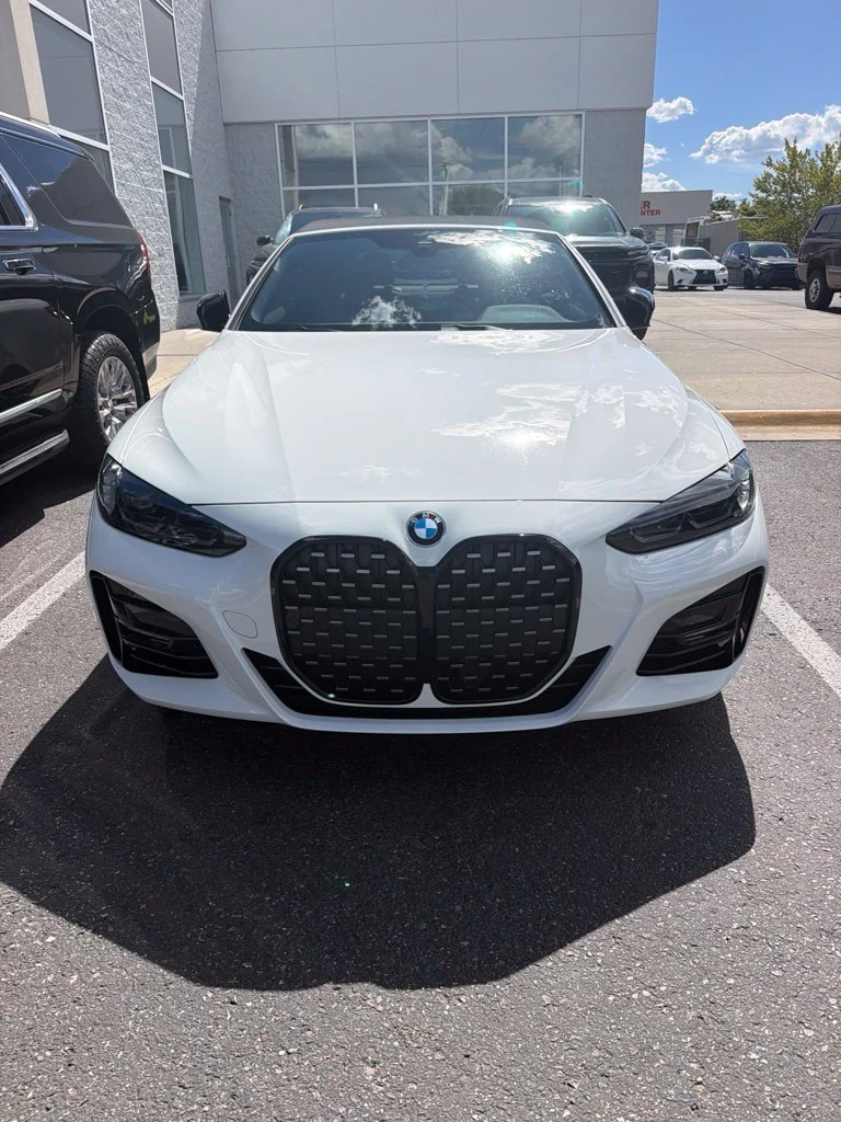 2023 BMW 4 Series
