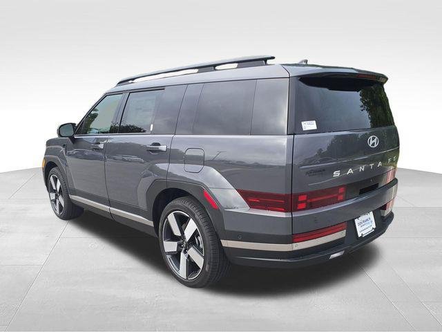 New 2026 Gray Hyundai Limited image 3