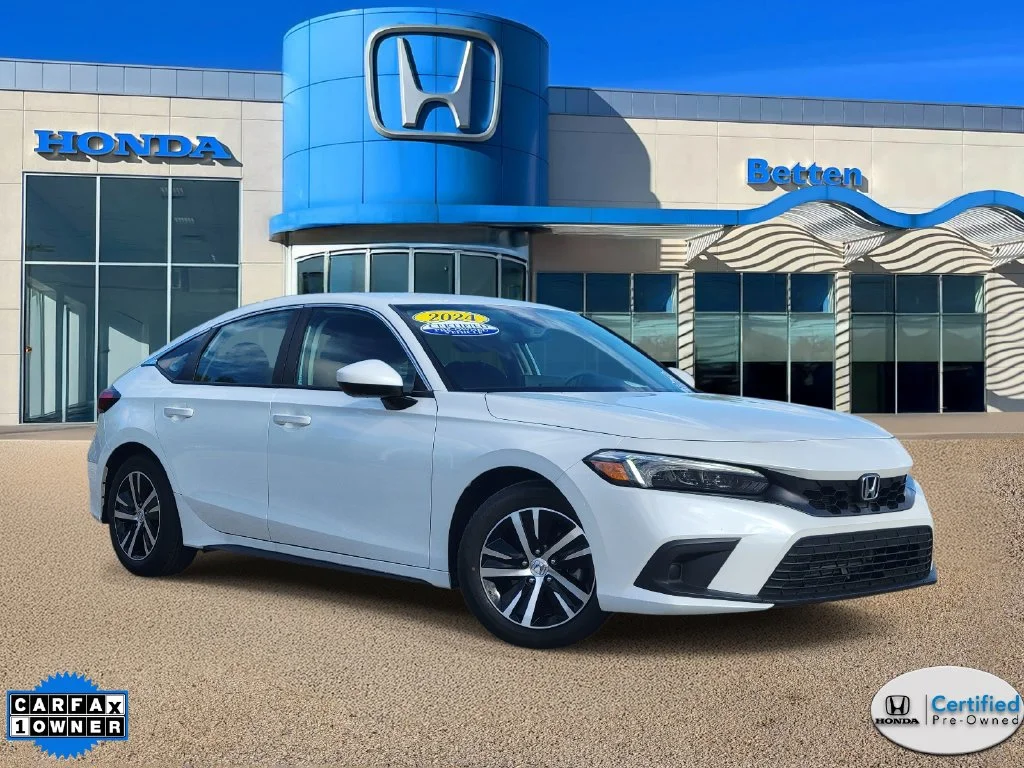 2024 Honda Civic Hatchback