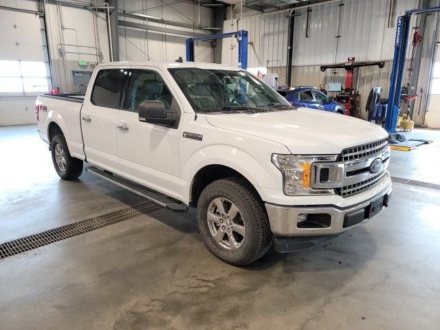 2019 Ford F-150 XLT 4x4 SuperCrew 5-1/2 Box's photo