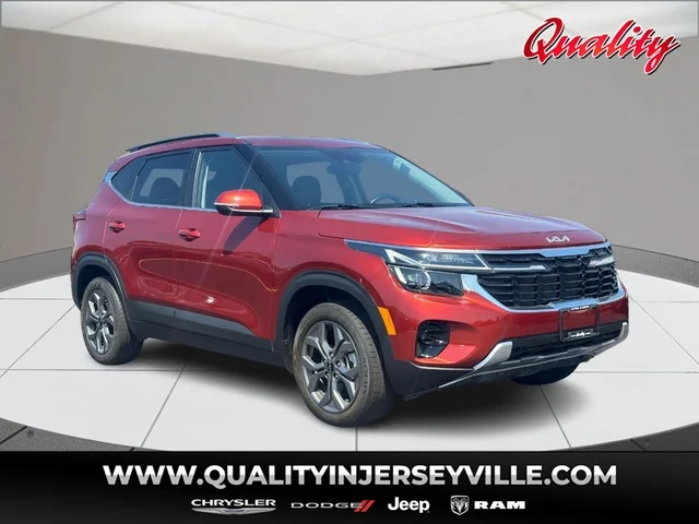 2024 Kia Seltos S