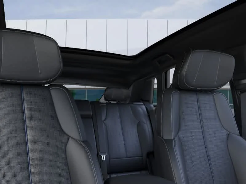 New 2026 Stellar Black Metallic Cadillac Luxury image 24