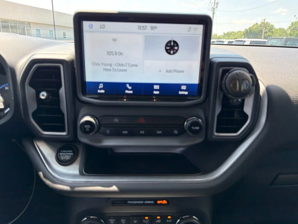Used 2022 Oxford White Ford Big Bend image 15