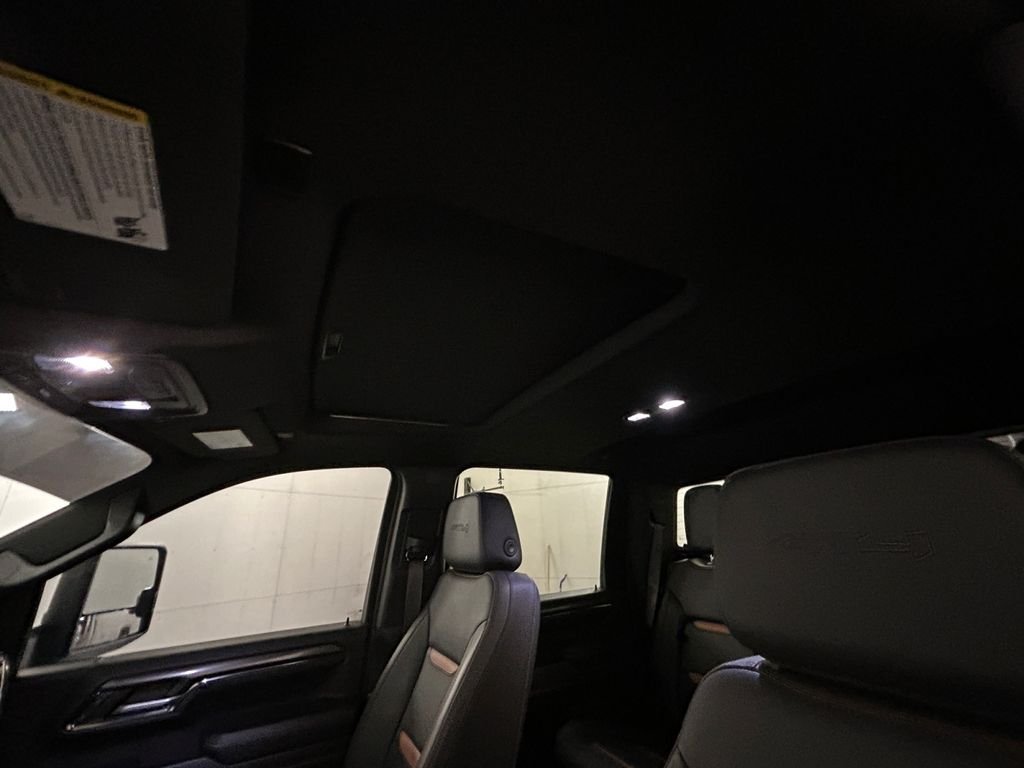 Used 2024 Silver GMC AT4 image 25